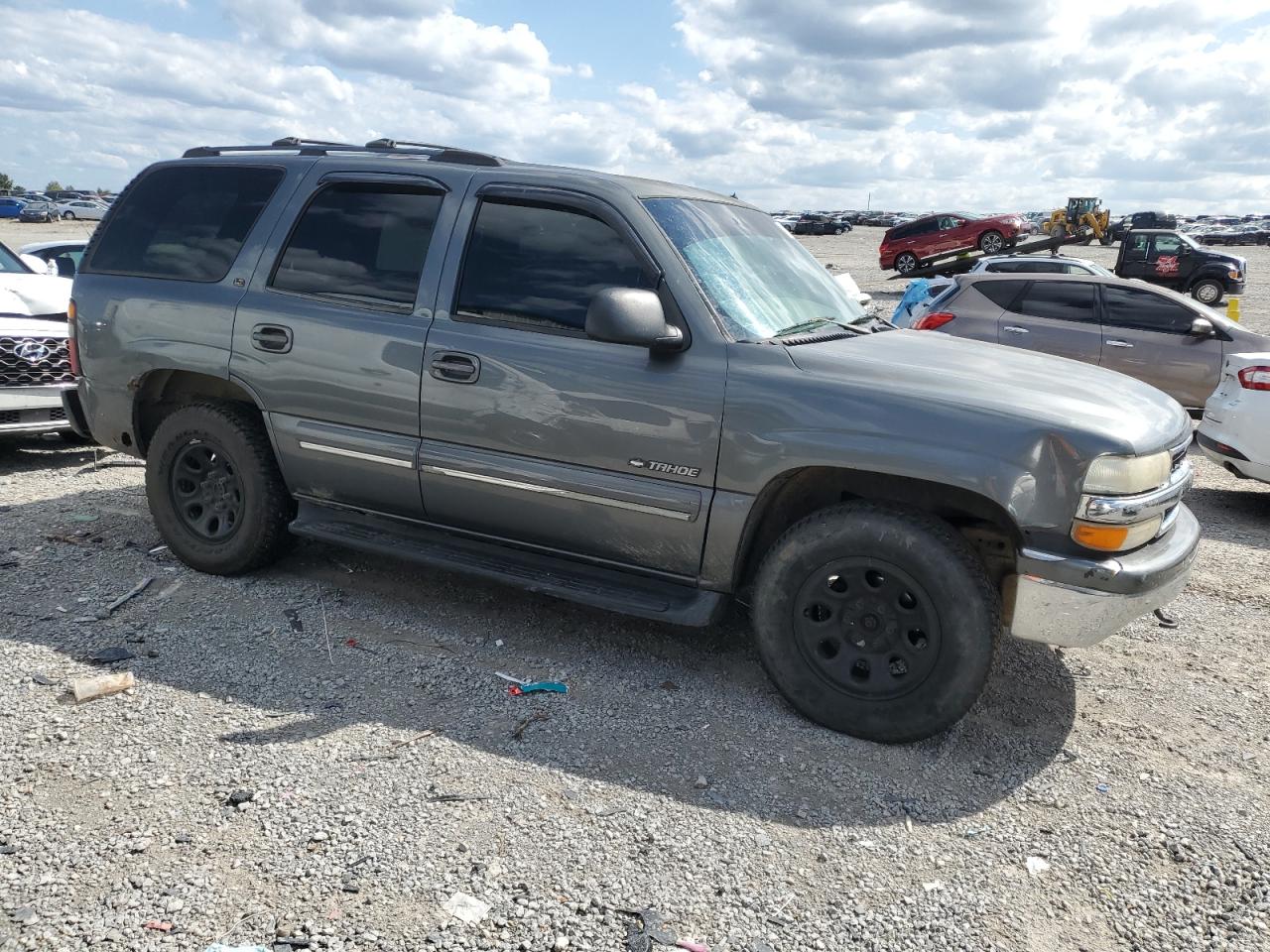 Lot #2872155843 2002 CHEVROLET TAHOE