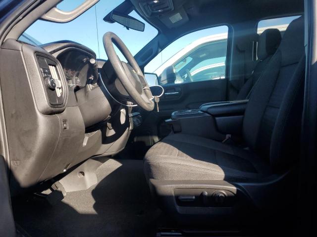 2022 CHEVROLET SILVERADO - 3GCPWBEKXNG207033