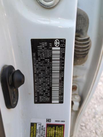 2015 TOYOTA COROLLA L - 5YFBURHE9FP191353