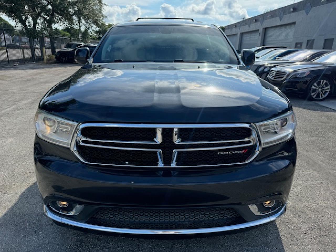 Lot #2840455442 2014 DODGE DURANGO LI