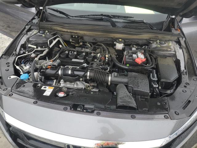 2018 HONDA ACCORD EXL - 1HGCV1F58JA055767