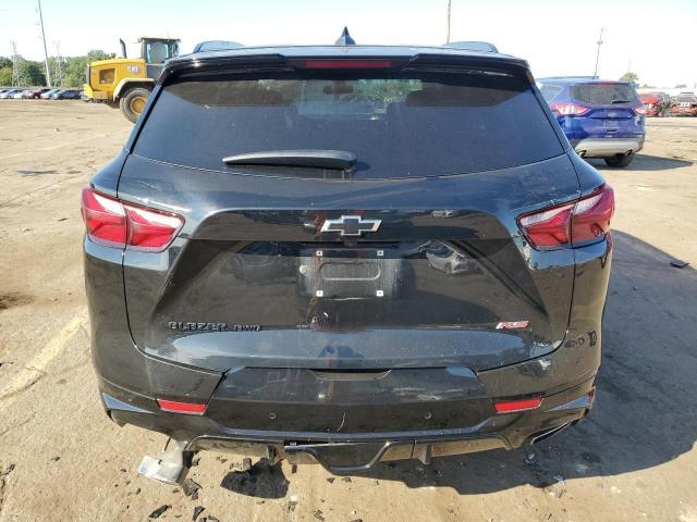 2022 CHEVROLET BLAZER RS - 3GNKBKRS0NS219177