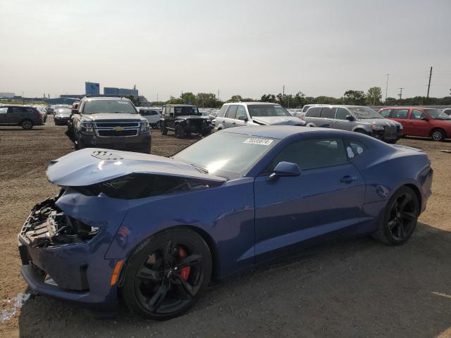 2022 CHEVROLET CAMARO LT1 - 1G1FF1R7XN0107717