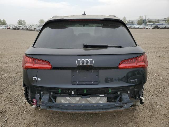 2019 AUDI Q5 TECHNIK WA1FNAFY4K2122697