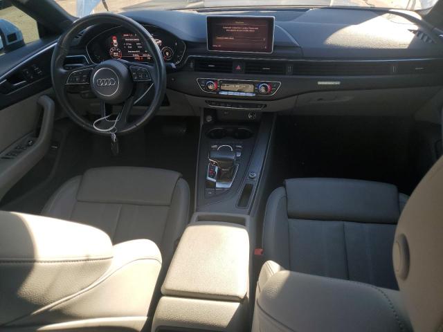 2018 AUDI A5 PREMIUM - WAUBNCF51JA076575