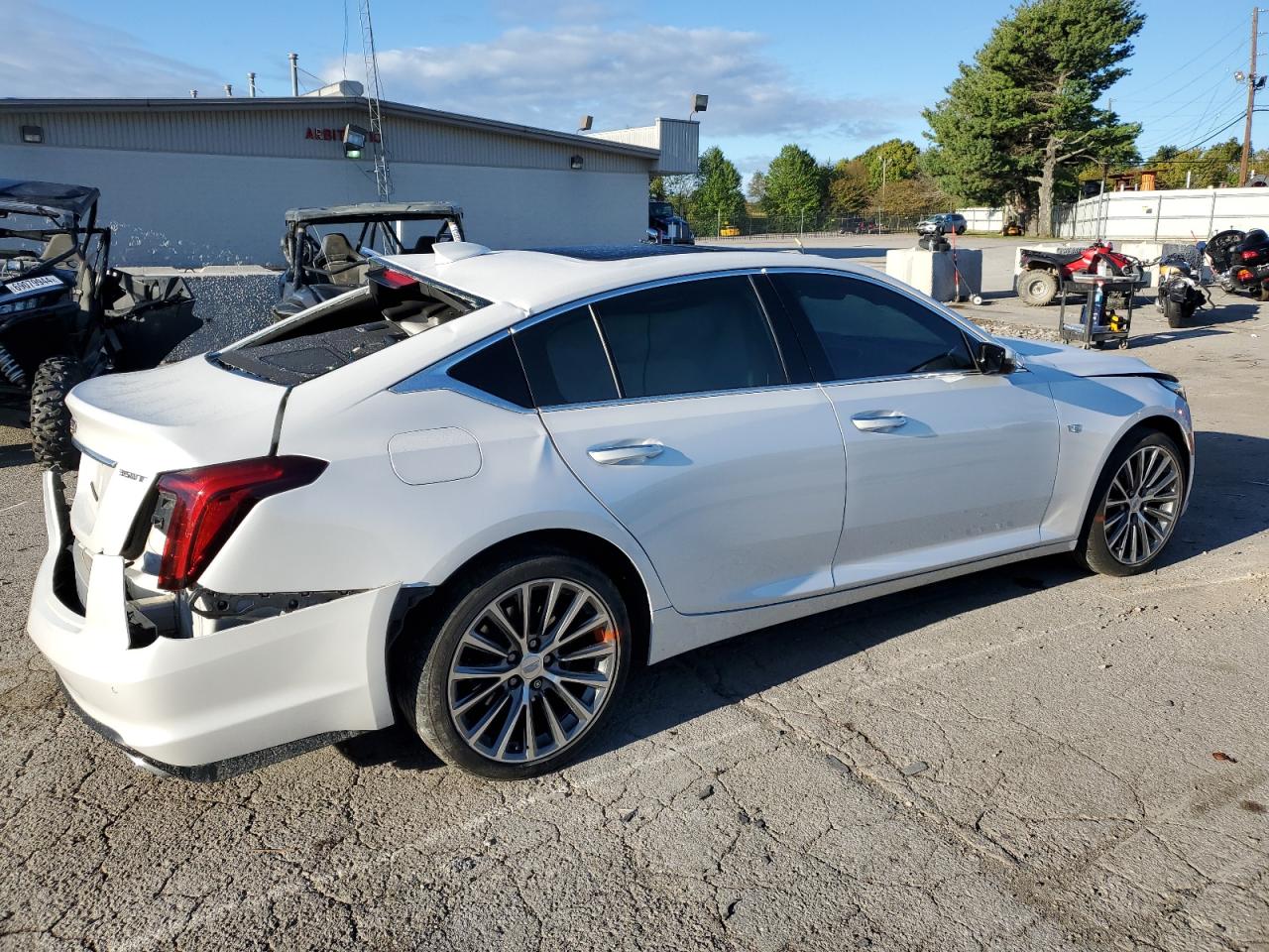 Lot #2940766435 2020 CADILLAC CT5 PREMIU