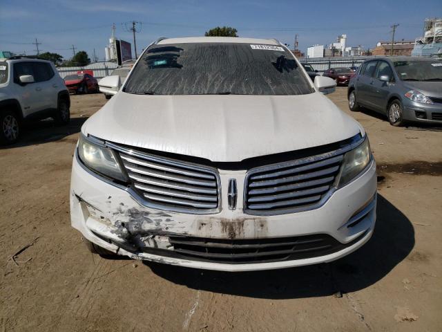 2015 LINCOLN MKC - 5LMTJ2AH5FUJ03662