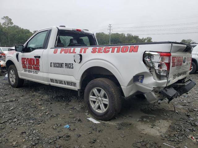 2021 FORD F150 - 1FTMF1CB3MKE63070