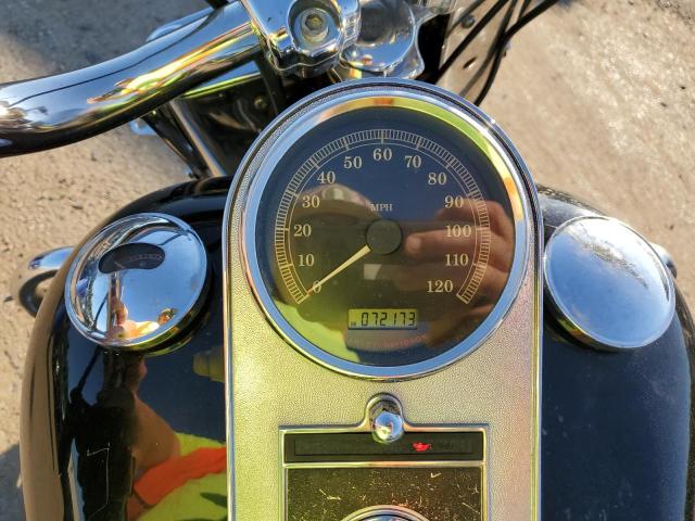2008 HARLEY-DAVIDSON FLSTF 1HD1BX5178Y049085