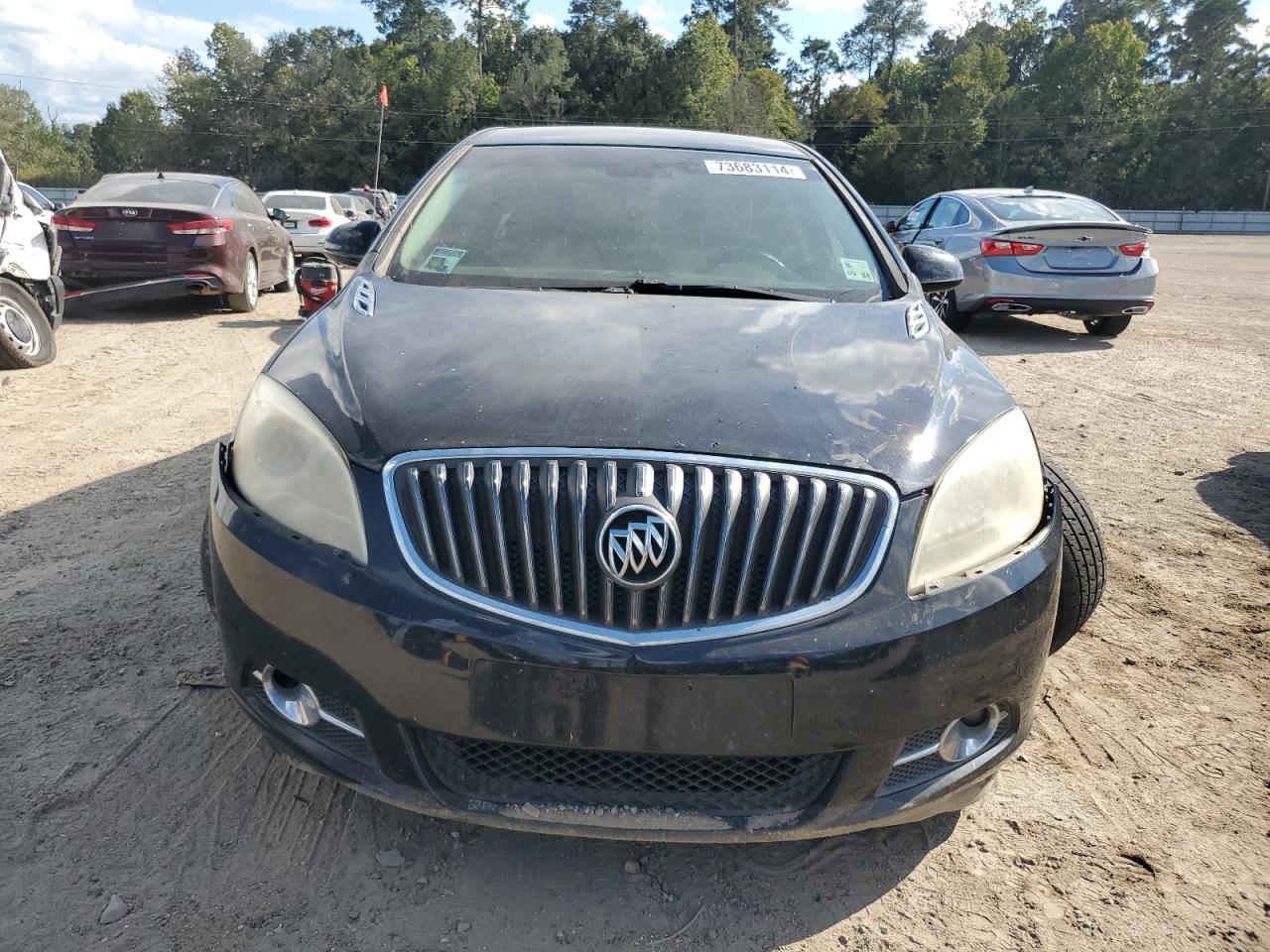 Lot #3030659091 2012 BUICK VERANO CON