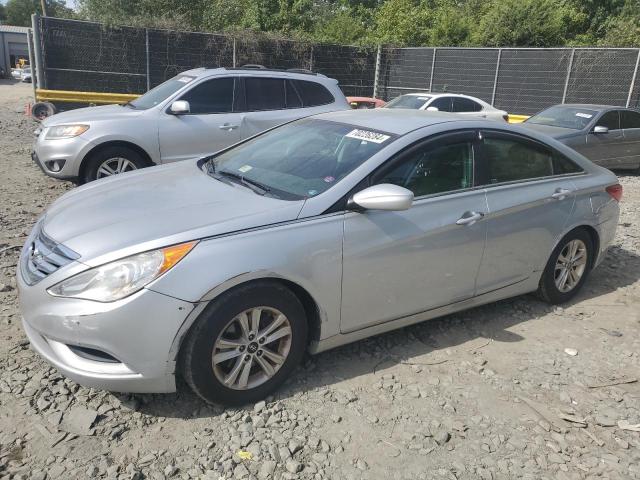 Vin: 5npeb4ac2dh653180, lot: 54597905, hyundai sonata gls 2013 img_1