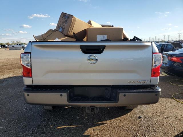 2018 NISSAN TITAN SV - 1N6AA1E52JN551107