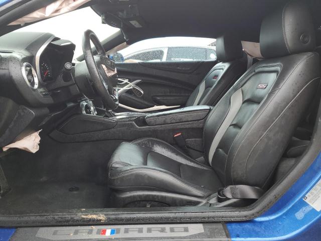 2016 CHEVROLET CAMARO SS - 1G1FG1R75G0131309