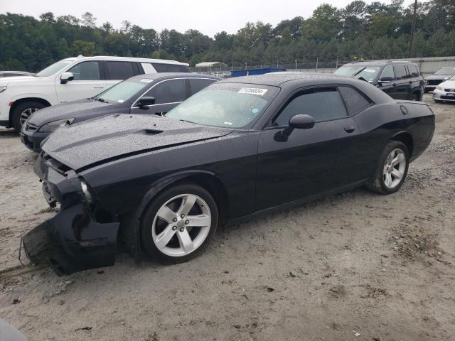 VIN 2C3CDYAG2EH204107 2014 Dodge Challenger, Sxt no.1