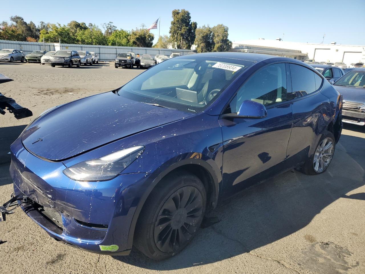 Tesla Model Y 2023 