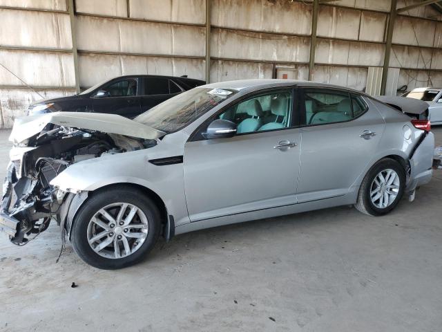 VIN KNAGM4A75D5351496 2013 KIA Optima, LX no.1