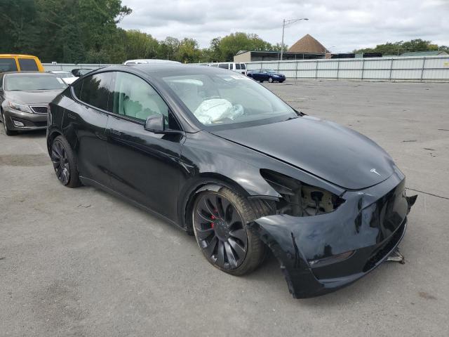 2021 TESLA MODEL Y - 5YJYGDEF4MF139588