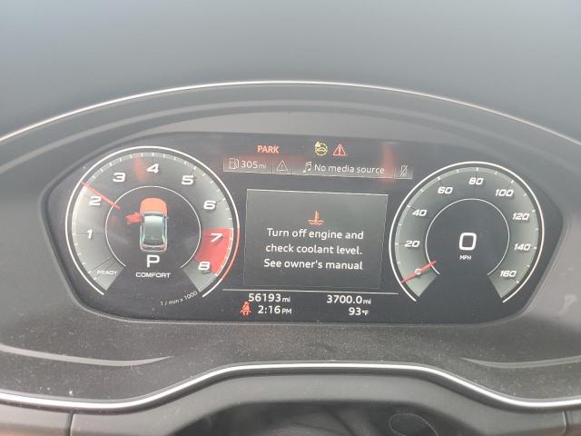 2021 AUDI Q5 PREMIUM - WA1BAAFY0M2127487