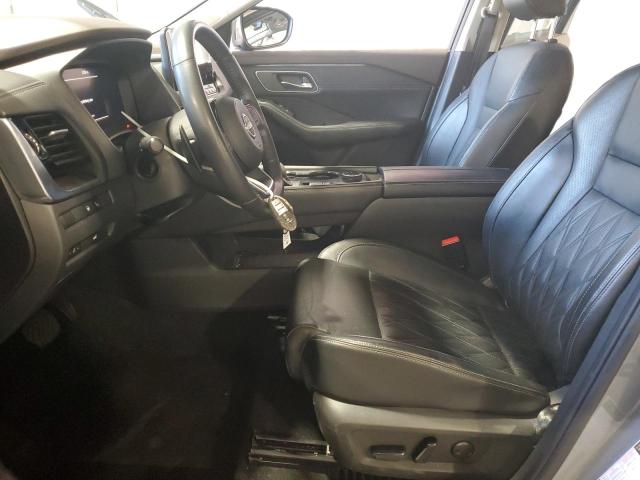 2022 NISSAN ROGUE PLAT - JN8BT3DD1NW276470