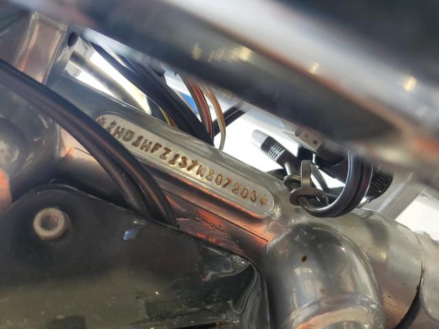 2007 HARLEY-DAVIDSON VRSCA 1HD1HFZ137K807203
