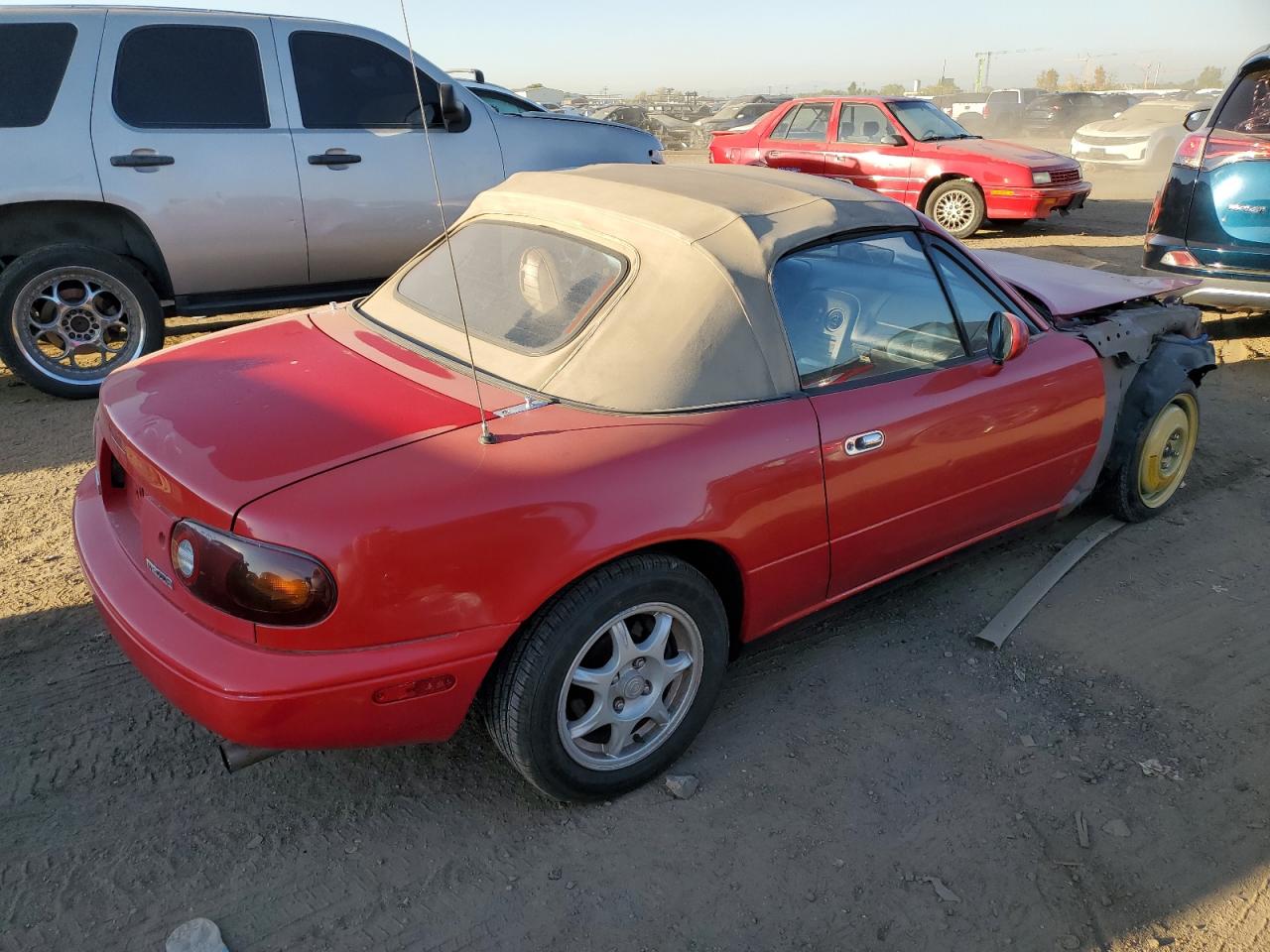 Lot #2912247990 1994 MAZDA MX-5 MIATA