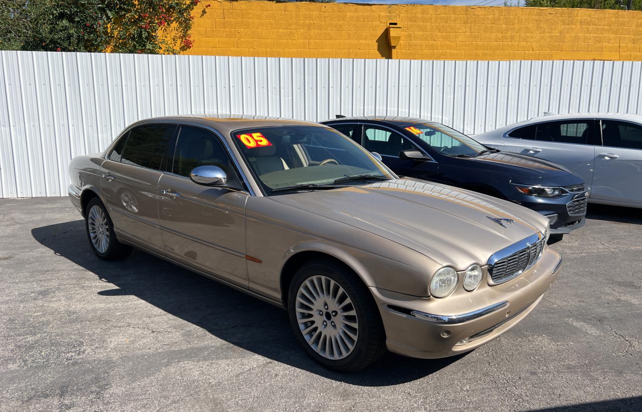 Jaguar XJ 2005 VDP Super V8 LWB