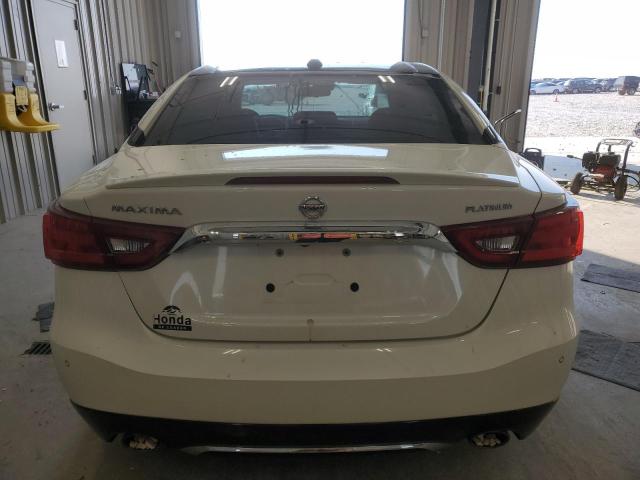 2017 NISSAN MAXIMA 3.5 - 1N4AA6APXHC428576
