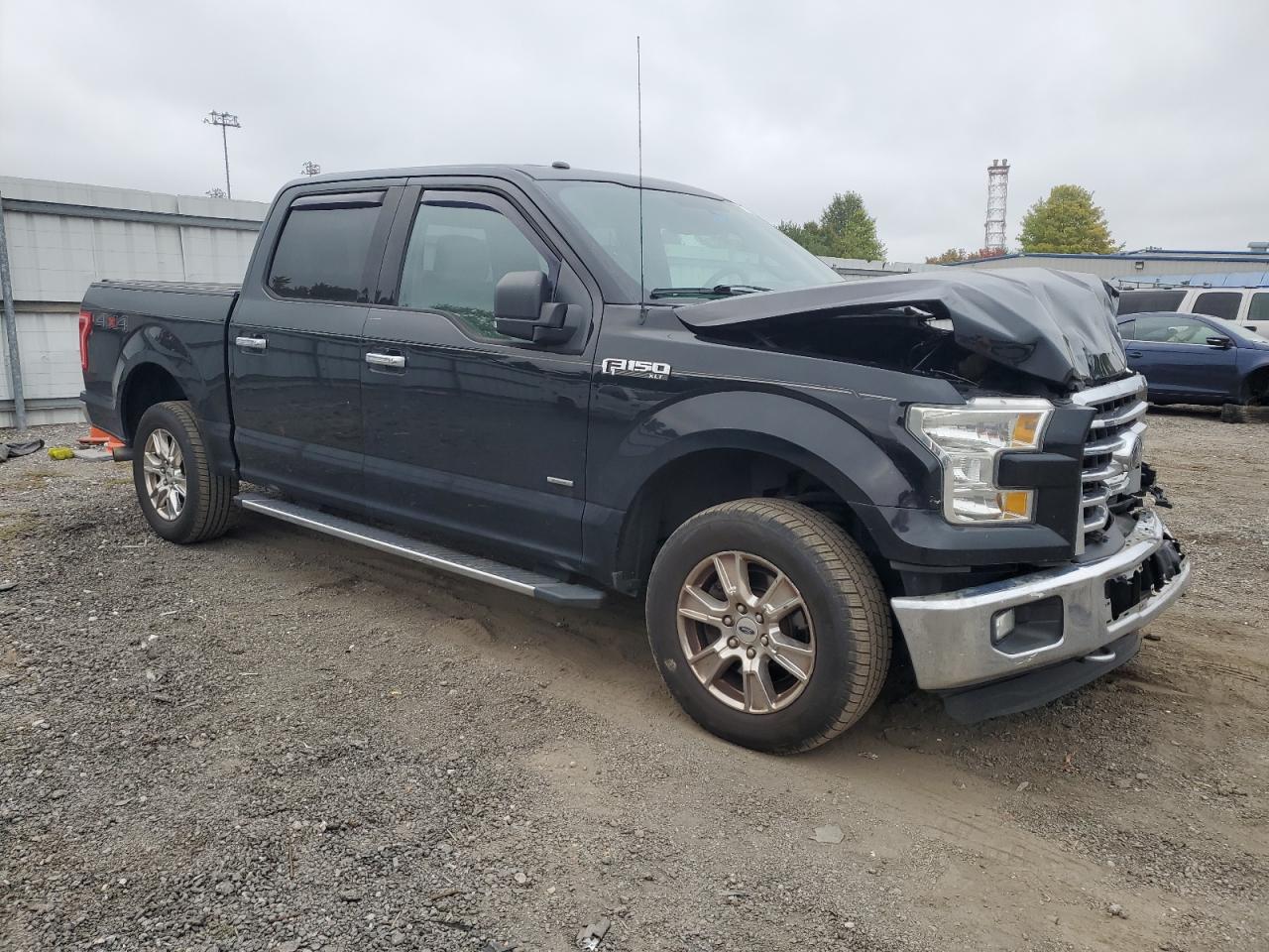 Lot #2962553822 2016 FORD F150 SUPER