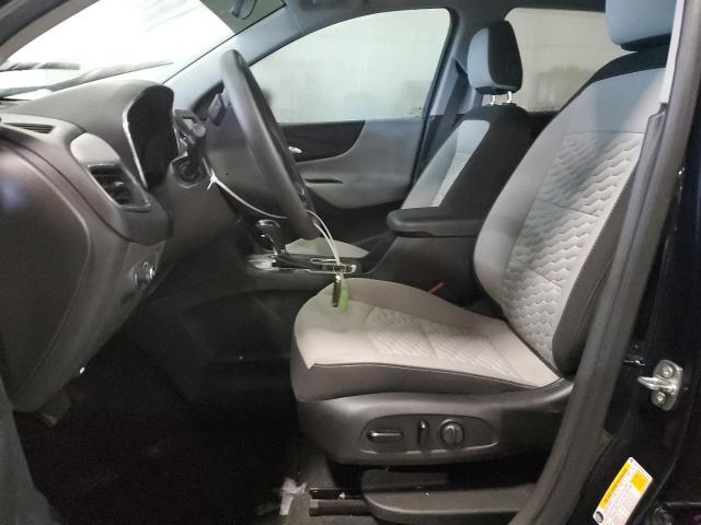 2021 CHEVROLET EQUINOX LS - 3GNAXHEV6MS122841