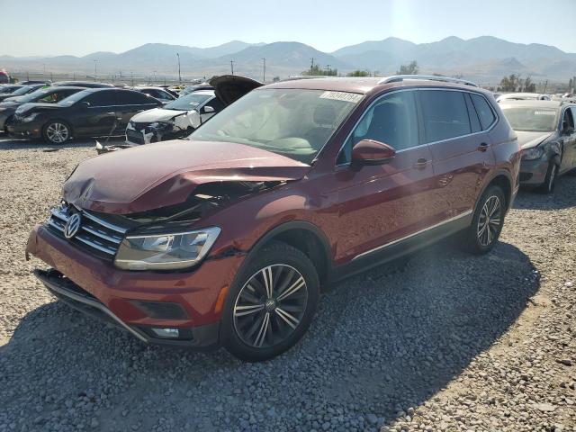 2018 VOLKSWAGEN TIGUAN SE - 3VV2B7AX3JM193333
