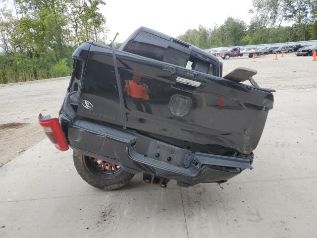 2019 RAM 2500 LIMIT 3C6UR5SL4KG601395