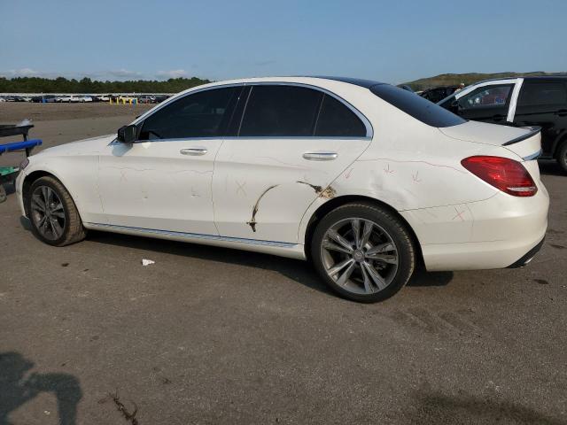 VIN 55SWF4KBXFU037354 2015 Mercedes-Benz C-Class, 3... no.2