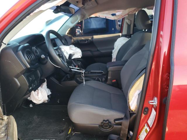 2021 TOYOTA TACOMA DOU - 3TMCZ5AN6MM386825