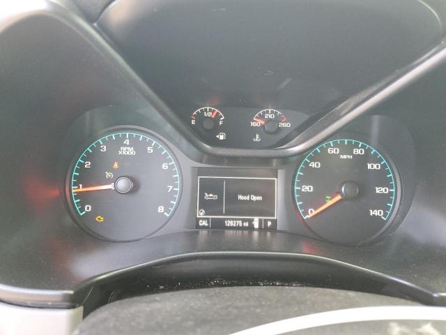 2019 CHEVROLET COLORADO - 1GCGTBEN5K1137146