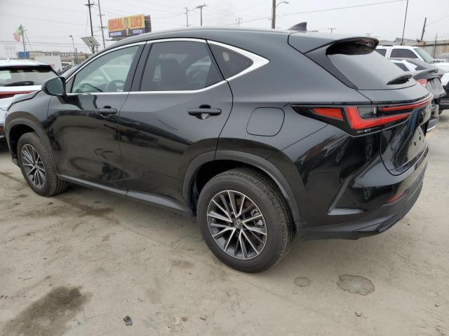 LEXUS NX 350H 2022 black  hybrid engine JTJGKCEZ4N5004335 photo #3