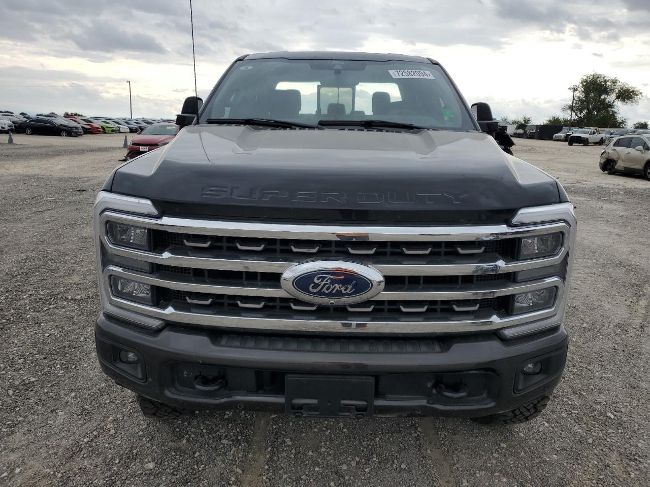 Lot #2991737088 2024 FORD F250 SUPER