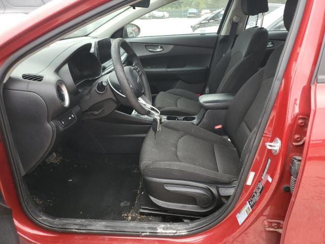 2021 KIA FORTE FE - 3KPF24AD0ME312989