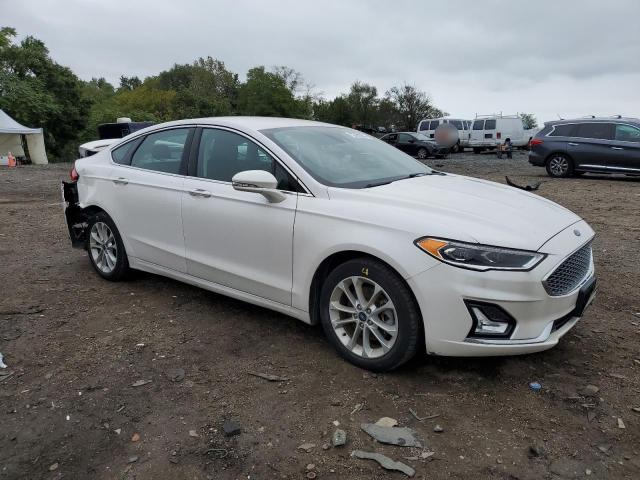 VIN 3FA6P0SU2KR218052 2019 Ford Fusion, Titanium no.4