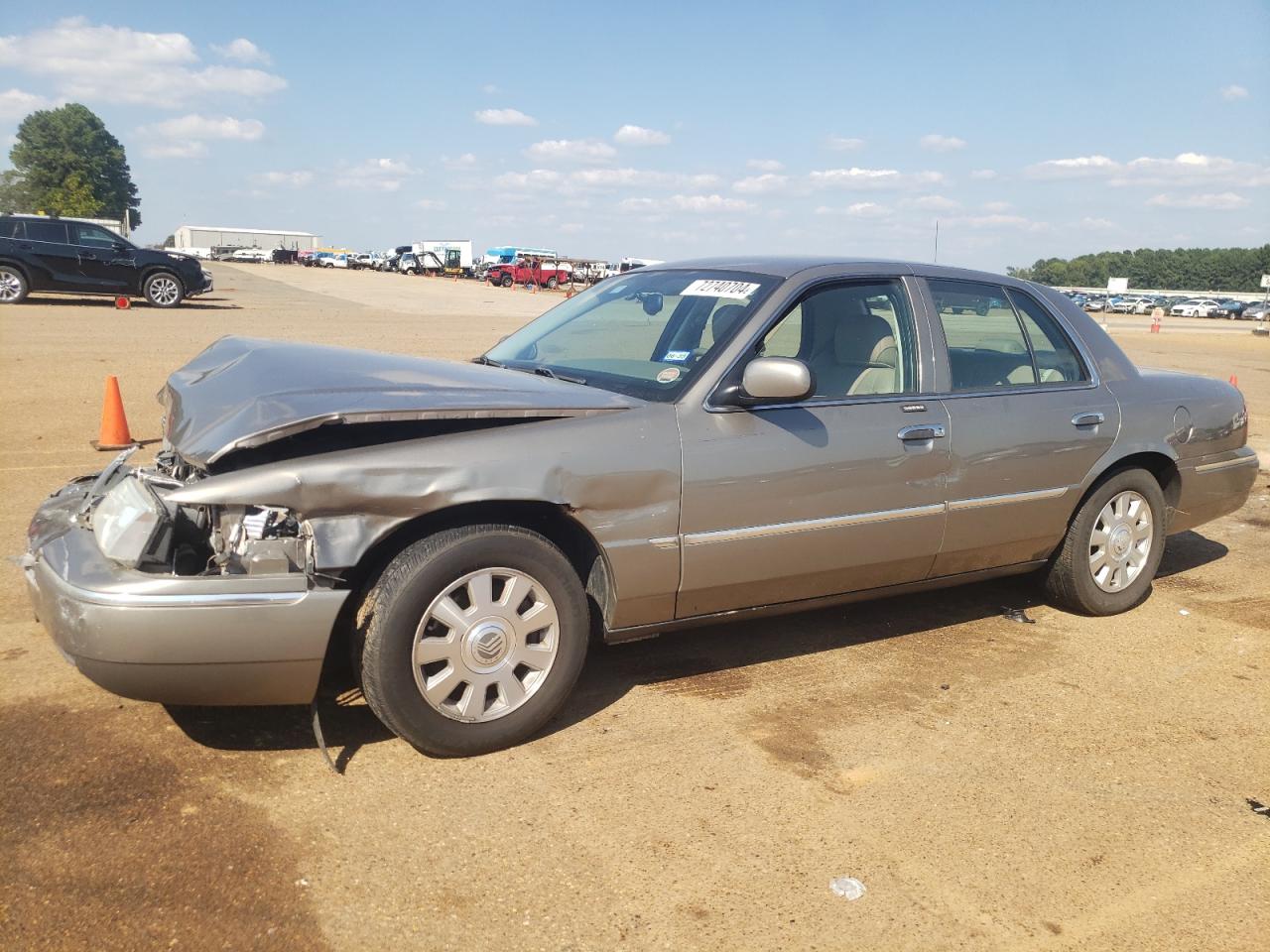 Mercury Grand Marquis 2005 LS