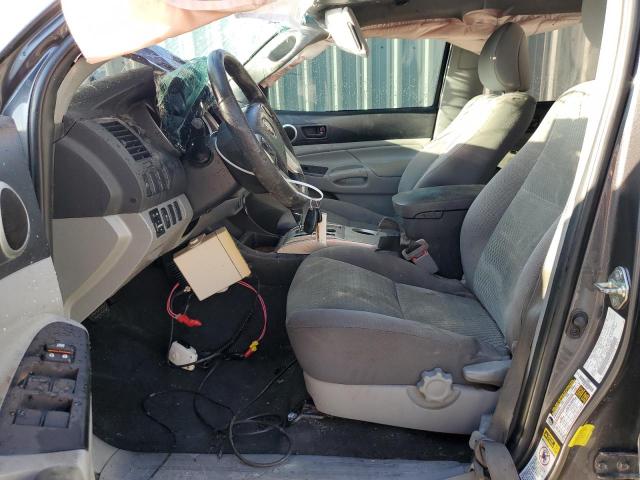 VIN 5TFJU4GN5FX076296 2015 Toyota Tacoma, Double Ca... no.7