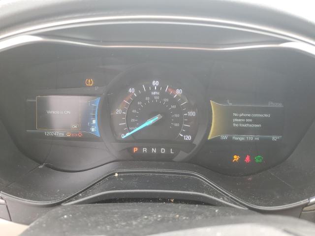 2020 FORD FUSION SE - 3FA6P0LU3LR127498