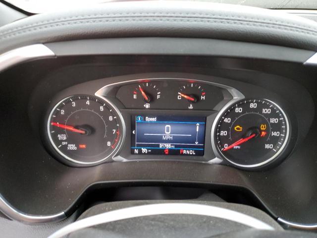 2021 CHEVROLET BLAZER 2LT - 3GNKBCRS5MS524663