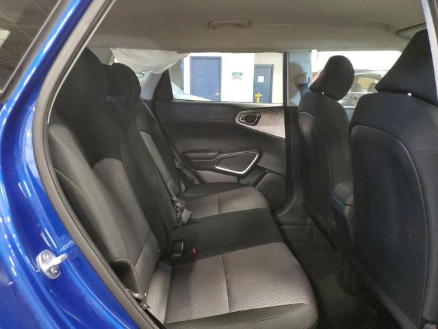 2021 KIA SOUL LX - KNDJ23AUXM7135579