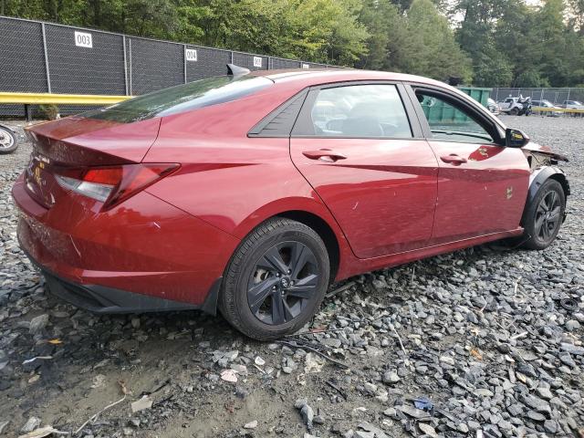 VIN KMHLM4AG1PU579325 2023 Hyundai Elantra, Sel no.3