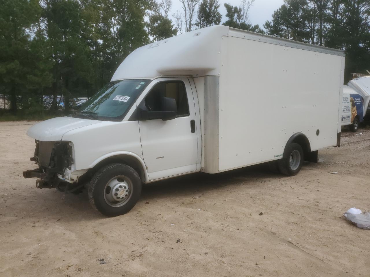 Lot #2921646210 2021 CHEVROLET EXPRESS G3