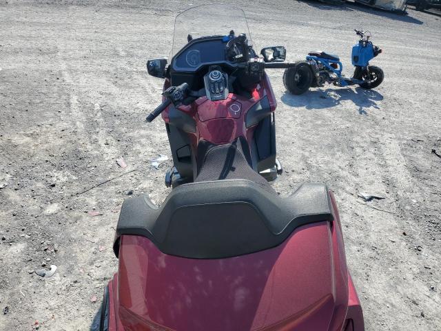 2018 HONDA GL1800 D JH2SC7956JK001724