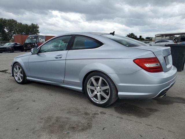 VIN WDDGJ4HB6EG191632 2014 Mercedes-Benz C-Class, 250 no.2