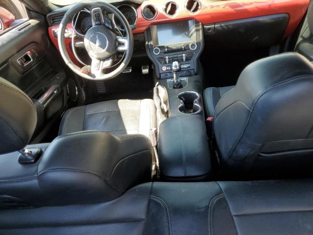 2017 FORD MUSTANG - 1FA6P8TH1H5241091