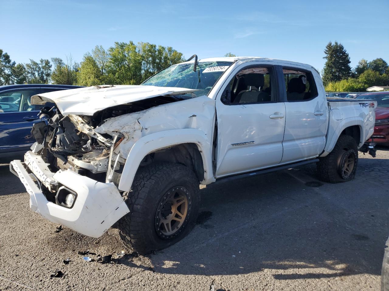 Toyota Tacoma 2020 GRN305L