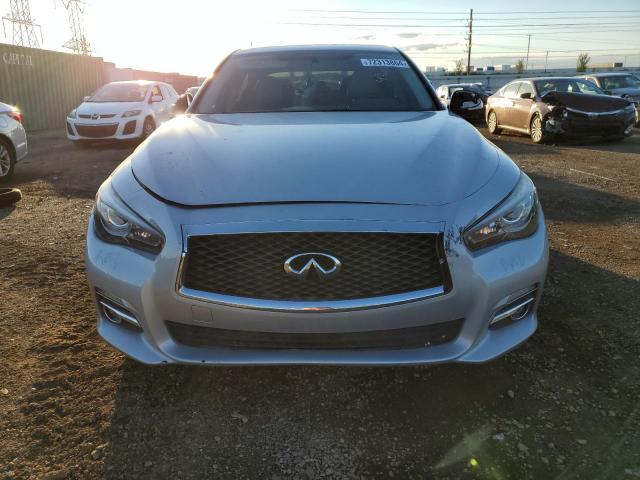 2015 INFINITI Q50 BASE - JN1BV7AR8FM420304